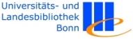 Universit&auml;ts- und Landesbibliothek Bonn